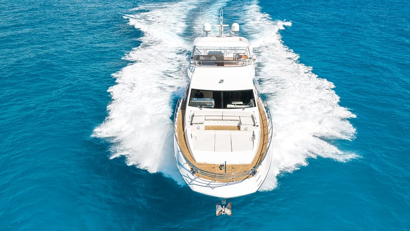 SABI - Yacht for sale