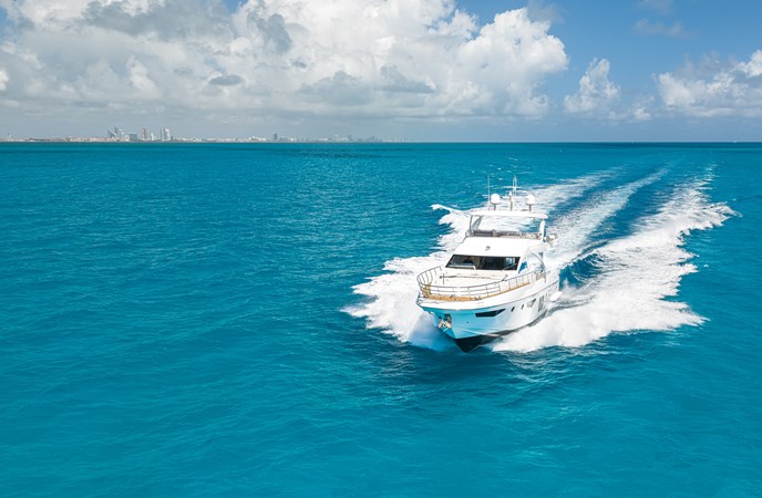 SABI - Yacht for sale