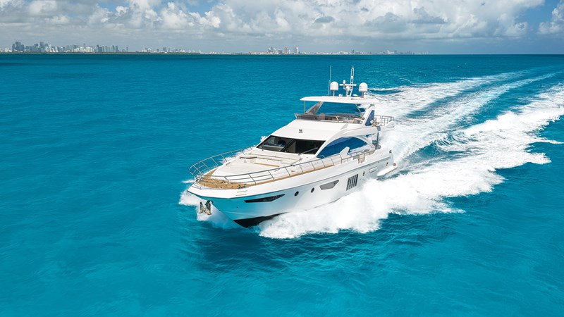 SABI - Yacht for sale