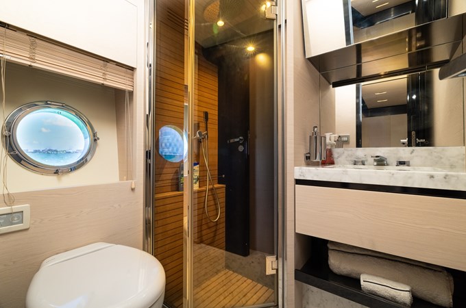 SABI - Yacht for sale