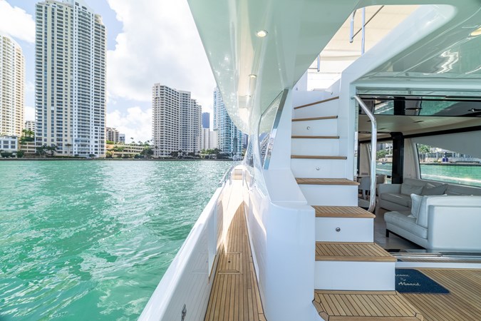 SABI - Yacht for sale