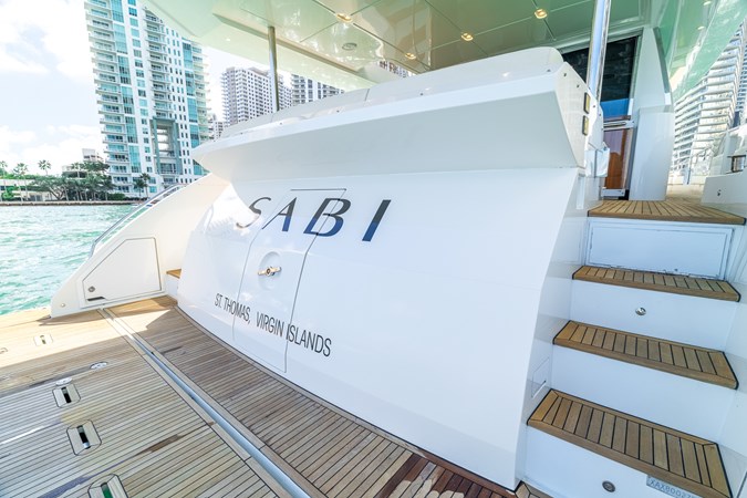 SABI - Yacht for sale