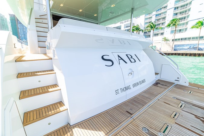 SABI - Yacht for sale