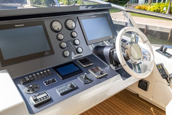 SABI - Yacht for sale