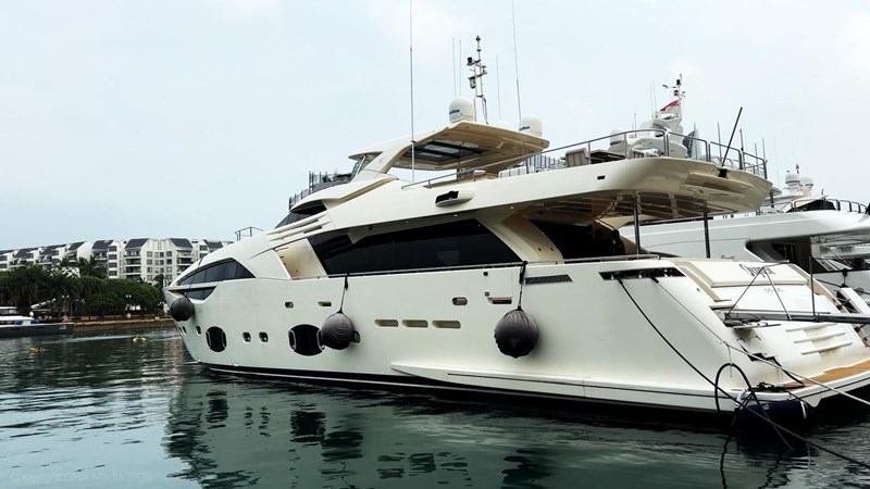 OXYGEN - Yacht for sale