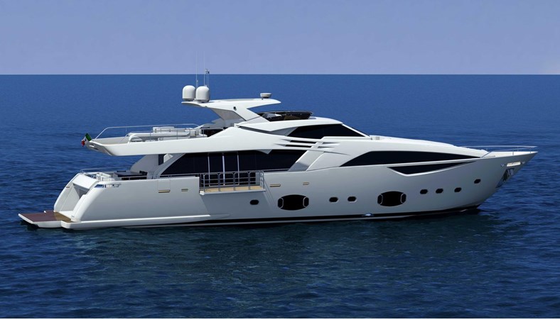 OXYGEN - Yacht for sale