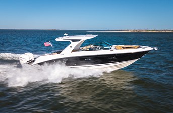 BLONDIE 1 Stbd profile