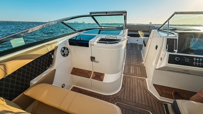 BLONDIE 11 Companion seat