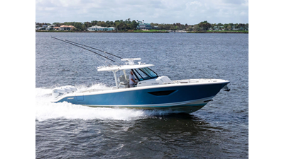 PURSUIT S 378 SPORT 0 
