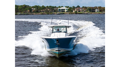 PURSUIT S 378 SPORT 1 