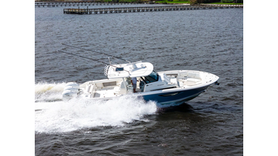 PURSUIT S 378 SPORT 2 