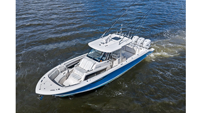 PURSUIT S 378 SPORT 4 