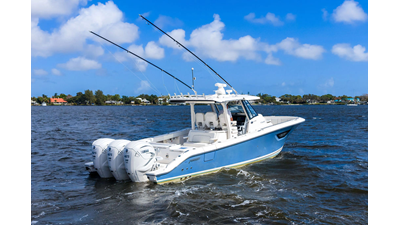 PURSUIT S 378 SPORT 5 