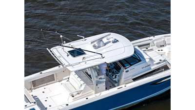 PURSUIT S 378 SPORT 7 