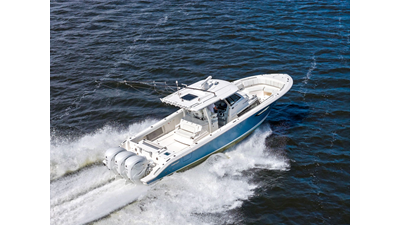 PURSUIT S 378 SPORT 8 