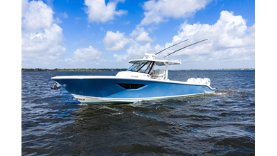 PURSUIT S 378 SPORT 9 