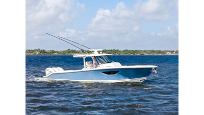 PURSUIT S 378 SPORT 10 