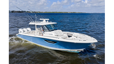 PURSUIT S 378 SPORT 11 