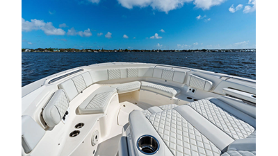 PURSUIT S 378 SPORT 13 