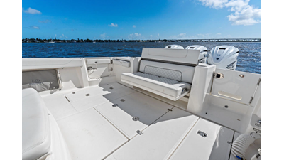 PURSUIT S 378 SPORT 20 