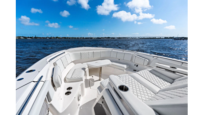 PURSUIT S 378 SPORT 21 