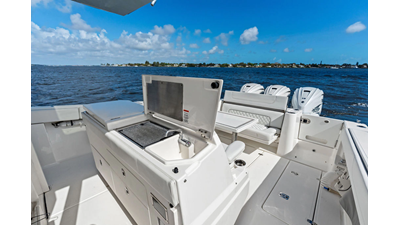PURSUIT S 378 SPORT 25 