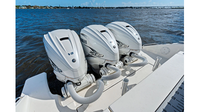 PURSUIT S 378 SPORT 27 