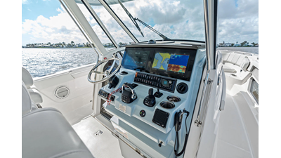 PURSUIT S 378 SPORT 29 