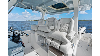 PURSUIT S 378 SPORT 30 