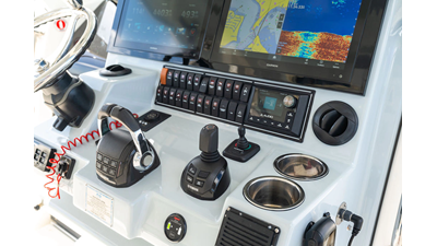 PURSUIT S 378 SPORT 31 