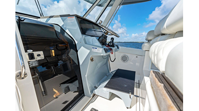 PURSUIT S 378 SPORT 32 