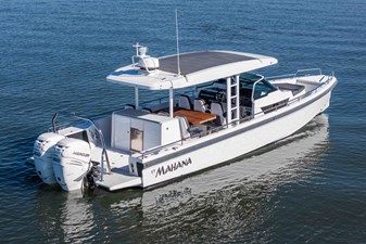 MINI MAHANA 1 MINI MAHANA 2018 AXOPAR 37 Suntop Motor Yacht Yacht MLS #458286 1