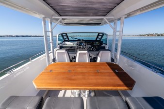 MINI MAHANA 3 MINI MAHANA 2018 AXOPAR 37 Suntop Motor Yacht Yacht MLS #458286 3