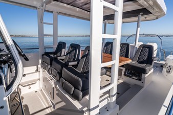 MINI MAHANA 4 MINI MAHANA 2018 AXOPAR 37 Suntop Motor Yacht Yacht MLS #458286 4