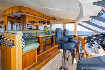 MAHANA  8 MAHANA  2001 WEST BAY Sonship Motor Yacht Yacht MLS #458287 8