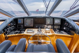 MAHANA  9 MAHANA  2001 WEST BAY Sonship Motor Yacht Yacht MLS #458287 9