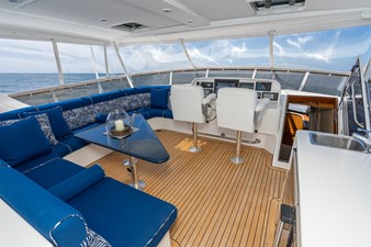 MAHANA  11 MAHANA  2001 WEST BAY Sonship Motor Yacht Yacht MLS #458287 11