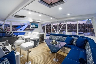 MAHANA  12 MAHANA  2001 WEST BAY Sonship Motor Yacht Yacht MLS #458287 12