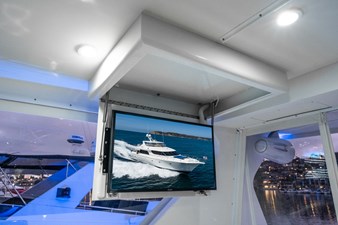 MAHANA  13 MAHANA  2001 WEST BAY Sonship Motor Yacht Yacht MLS #458287 13
