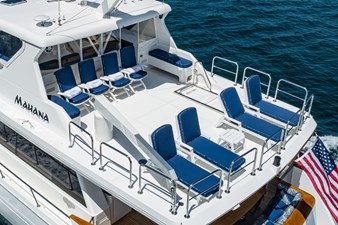 MAHANA  15 MAHANA  2001 WEST BAY Sonship Motor Yacht Yacht MLS #458287 15
