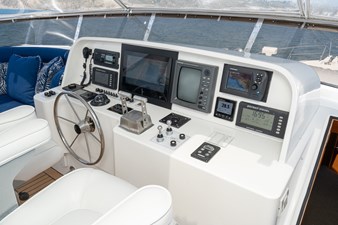 MAHANA  16 MAHANA  2001 WEST BAY Sonship Motor Yacht Yacht MLS #458287 16