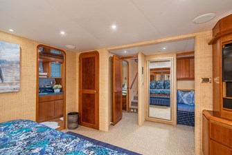 MAHANA  20 MAHANA  2001 WEST BAY Sonship Motor Yacht Yacht MLS #458287 20