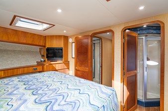 MAHANA  23 MAHANA  2001 WEST BAY Sonship Motor Yacht Yacht MLS #458287 23