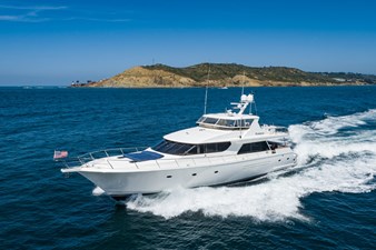 MAHANA  38 MAHANA  2001 WEST BAY Sonship Motor Yacht Yacht MLS #458287 38
