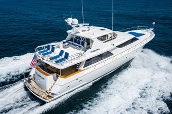 MAHANA  39 MAHANA  2001 WEST BAY Sonship Motor Yacht Yacht MLS #458287 39