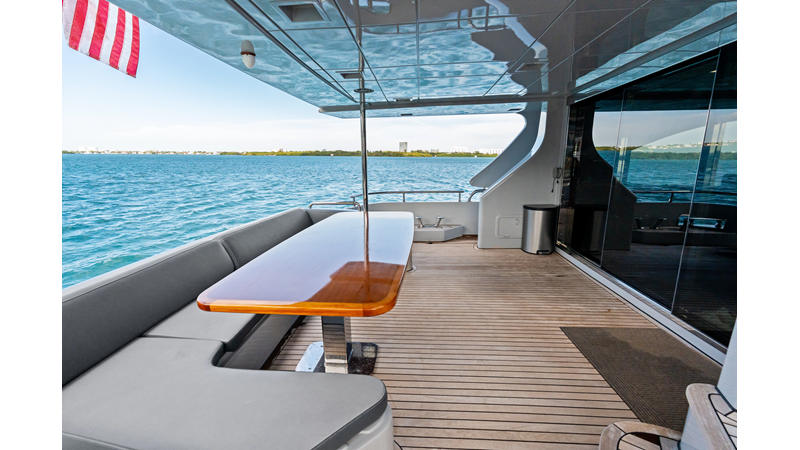 KNOT WOKE - Yacht for sale