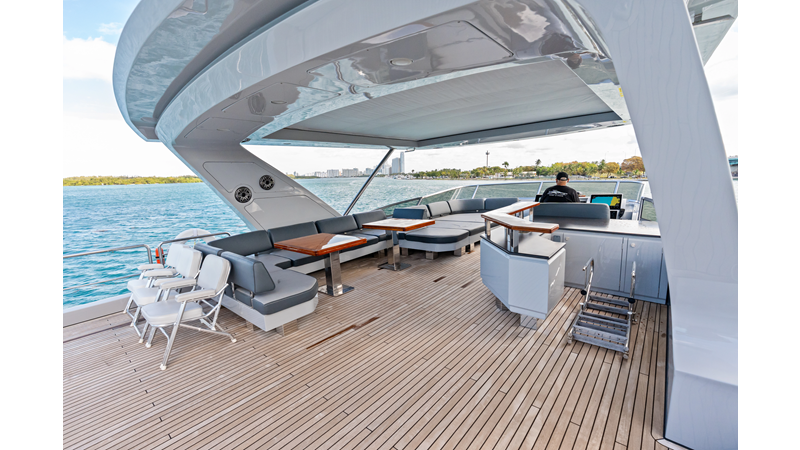 KNOT WOKE - Yacht for sale