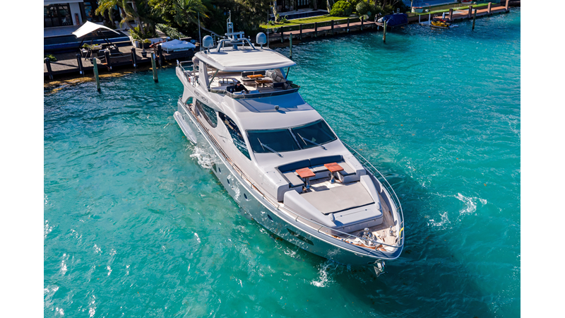 KNOT WOKE - Yacht for sale