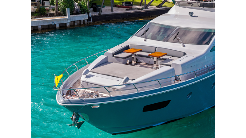 KNOT WOKE - Yacht for sale