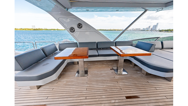 KNOT WOKE - Yacht for sale